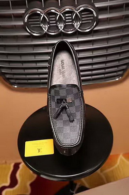 LV Business Casual Men Shoes--152